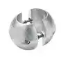 Anode noix d'arbre zinc diamètre 25mm