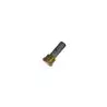 Anode bougie Zinc pour circuit de refroidissement diamètre 16mm Longueur 51mm