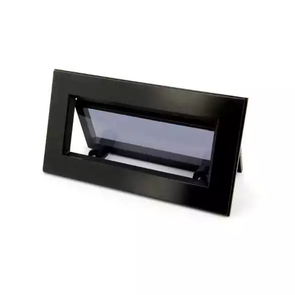 Hublot 323 x 176mm type PL711 classification CE A1 qualité moustiquaire incluse