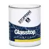 Glasstop noir base 0,565L laque de finition bi composant