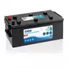 Batterie Exide START 12V 180A dimensions 513 x 223 x 223mm