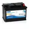 Batterie Exide GEL 12V 60A dimensions 278 x 175 x 190mm