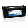 Batterie EXIDE GEL 12V 140AH dimensions 513 x 223 x 223mm