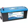 Batterie Exide Dual AGM 12V 240A dimensions 518 x 274 x 240mm