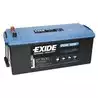 Batterie Exide Dual AGM 12V 180A dimensions 513 x 223 x 223mm