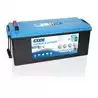 Batterie Exide Dual AGM 12V 140A dimensions 513 x 189 x 223mm