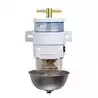 Préfiltre séparateur 500 Gasoil simple pare-flamme 227 L/h Filtration 10µ