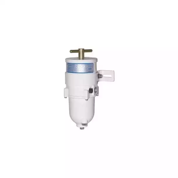 Préfiltre séparateur 500 simple bol métal 227 L/h Filtration 10µ