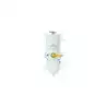 Préfiltre séparateur 900 Gasoil simple bol métal 341 L/h Filtration 10µ