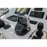 Boitier de commande Genesys 2 moteurs avec trim Noir