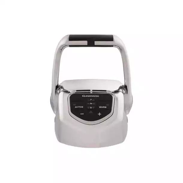 Boitier de commande Genesys 2 moteurs avec trim Chrome