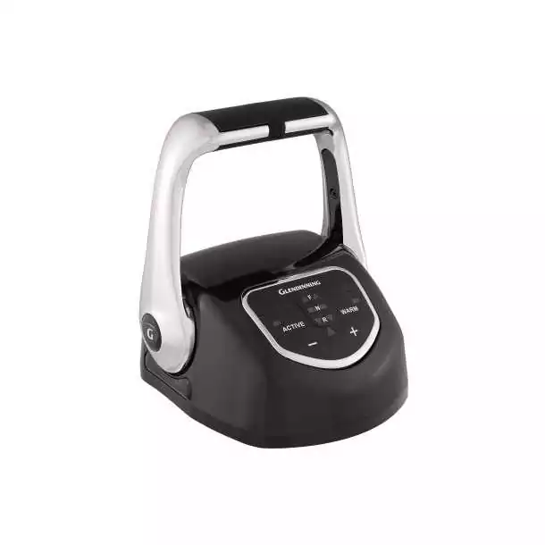 Boitier de commande Genesys 1 moteur avec trim noir