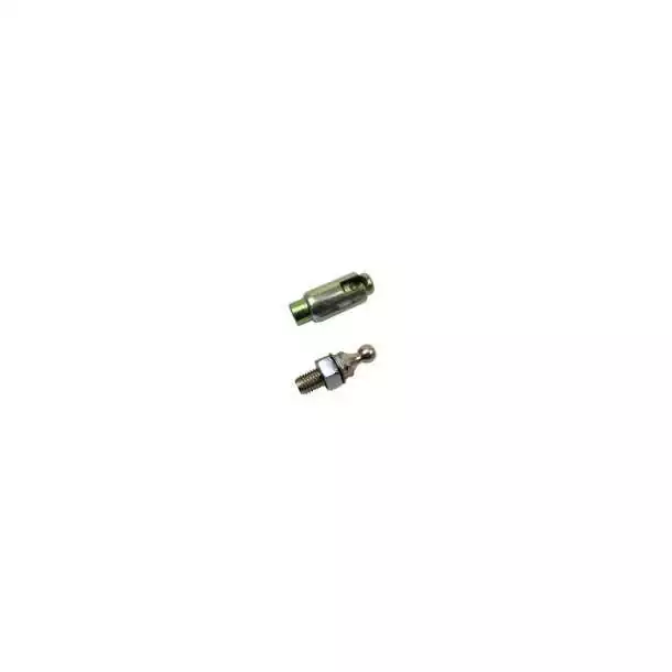 Rotule pour câble type 33C/3300 Filetage femelle 10-12 UNF mâle 1/4-28''