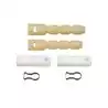 Kit de connexion câbles OMC BRP avec câbles type 2300 ou 33C