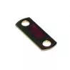 Contreplaque pour collier pour cable type 33C et type 43C