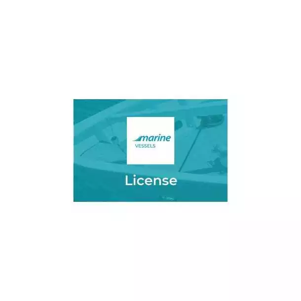 Licence annuelle pour MMPFULLKIT hors-bord - inboard - Jet-ski - groupes électrogènes
