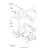 Filtre à essence Johnson Evinrude 5035974