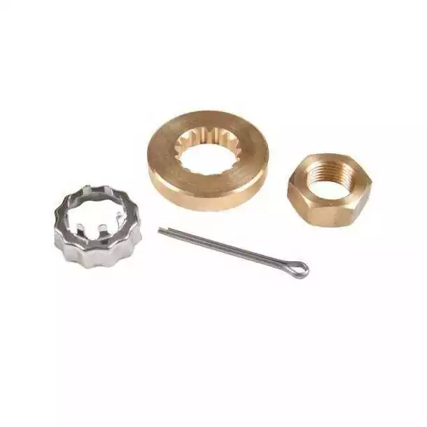 Kit d'écrou hélice 120 à 300CV Johnson Evinrude 398042 309955 320570
