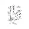 Kit pompe à eau Modèles récents V6 Yamaha 61A-W0078- A2-00 / A3-00