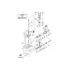 Kit de pompe à eau Yamaha 63V-W0078-01 + 63V-44301-00 SIE18-3412 