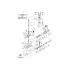 Kit pompe à eau Yamaha 63V-W0078-00-00 SIE18-3433
