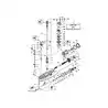 Kit pompe à eau Yamaha F75 F80 F90 F100 4T – 67F-W0078-00