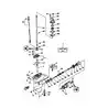 Kit pompe à eau Yamaha 6N0-W0078-A0/6G1-W0078-A1 SIE18-3460