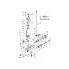 Kit pompe à eau Yamaha F4 2002 et après Yamaha 68D-WG078-00-00