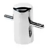 Bitte d'amarrage diamètre 50mm type ACHIL à boulonner M8 130x95mm Capacité 620 kgf