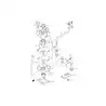 Kit turbine DF9.9/15 Suzuki 17400-93951 SIE18-3256