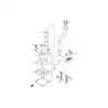 Kit turbine DF90/115/140 (2001-04) Suzuki 17400-90J11 SIE18-3258
