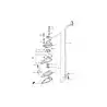 Kit turbine DT4 (1984-98) DT5 (1999-02) Suzuki 17400-98652/17400-98661