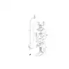 Kit turbine DT6 (1984-02), DT8 (1986-97) Suzuki 17400-98551 SIE18-3259