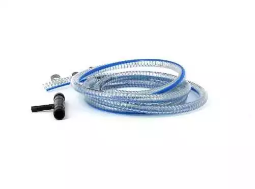 Tube d'étambot en bronze avec un palier diamètre 40 mm longueur 1 m