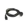Prise CEE avec cordon 2m pour chargeur Phoenix Smart