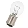Ampoule 24V 21W BA15D sphérique diamètre 25x47mm Vendu par 10