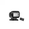 Projecteur Led 20214GT 12V noir avec télécommande câblée pour tableau de bord