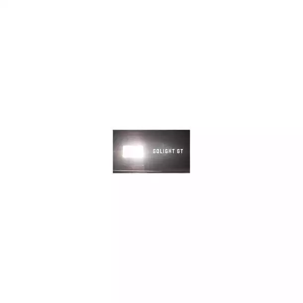 Projecteur Led 20214GT 12V noir avec télécommande câblée pour tableau de bord