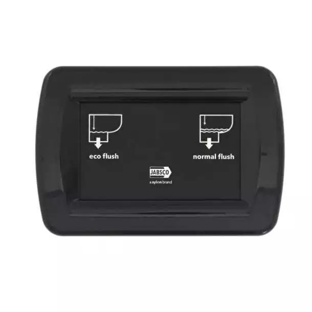 WC électrique Quiet Flush E2 Regular 24V silencieux avec électrovanne