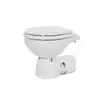 WC électrique silencieux avec électrovanne Quiet Flush E2 Compact 12V