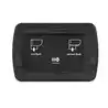 WC électrique silencieux avec électrovanne Quiet Flush E2 Compact 12V