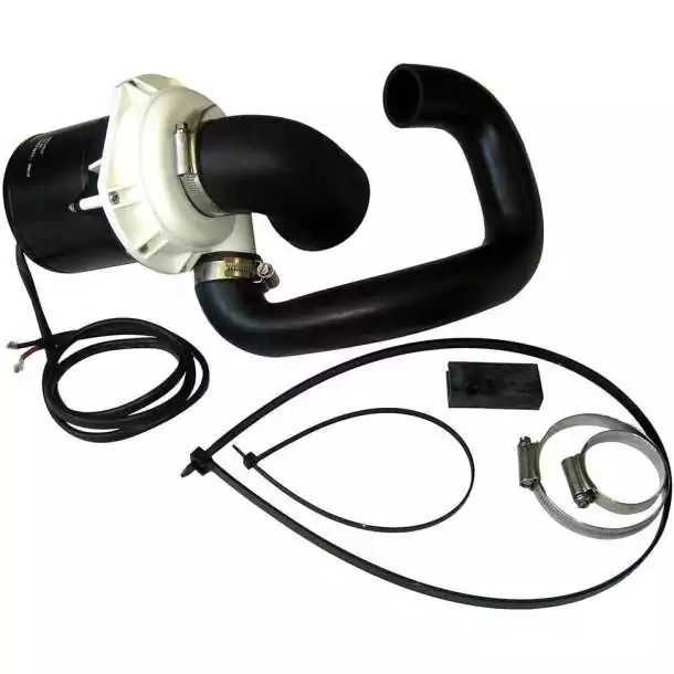 Pompe macératrice pour WC Deluxe 12V 58060 58260 58080 et 58280 Pompe macératrice pour WC Deluxe 12V 58060 58260 58080 et 58280