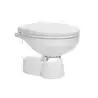 WC électrique silencieux Quiet Flush E2 Regular 24V + pompe