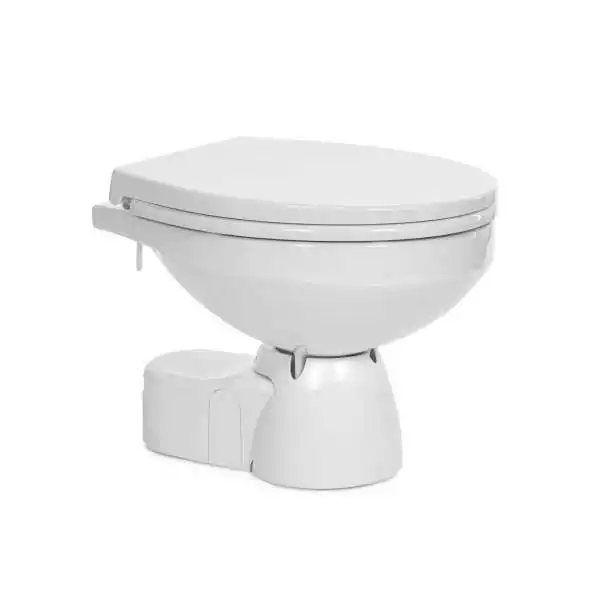 WC électrique Quiet Flush E2 Regular 12V + pompe