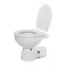 WC électrique Quiet Flush E2 Regular 12V + pompe
