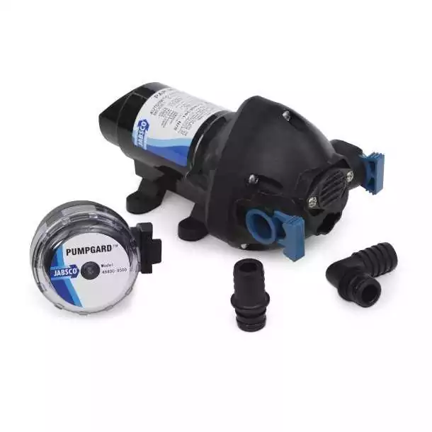 WC électrique Quiet Flush E2 Regular 12V + pompe