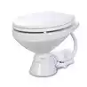 WC électrique Regular grand modèle 24V dimensions 350 x 430 x 350mm tuyau sortie 25-38mm
