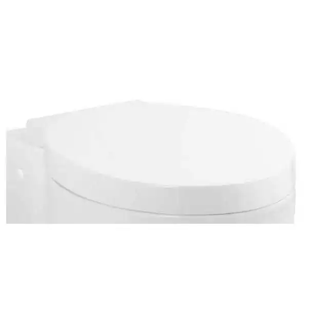 Abattant thermosetting soft-close pour wc Evolution