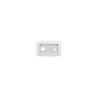 WC Elegance 2G 12V standard thermosetting soft close électrovanne