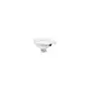 Cuvette Regular pour WC manuel Twist'n'Lock
